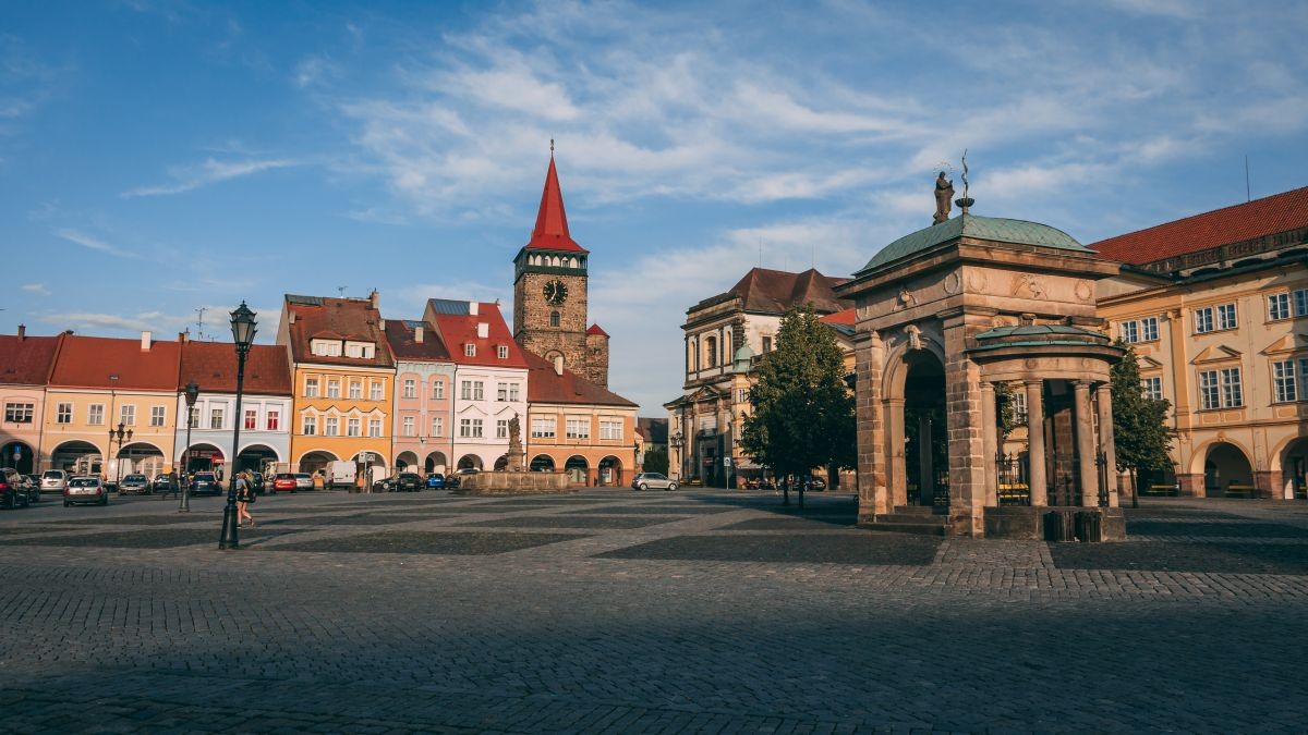 jičín český ráj