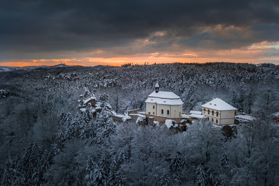 valdštejn český ráj