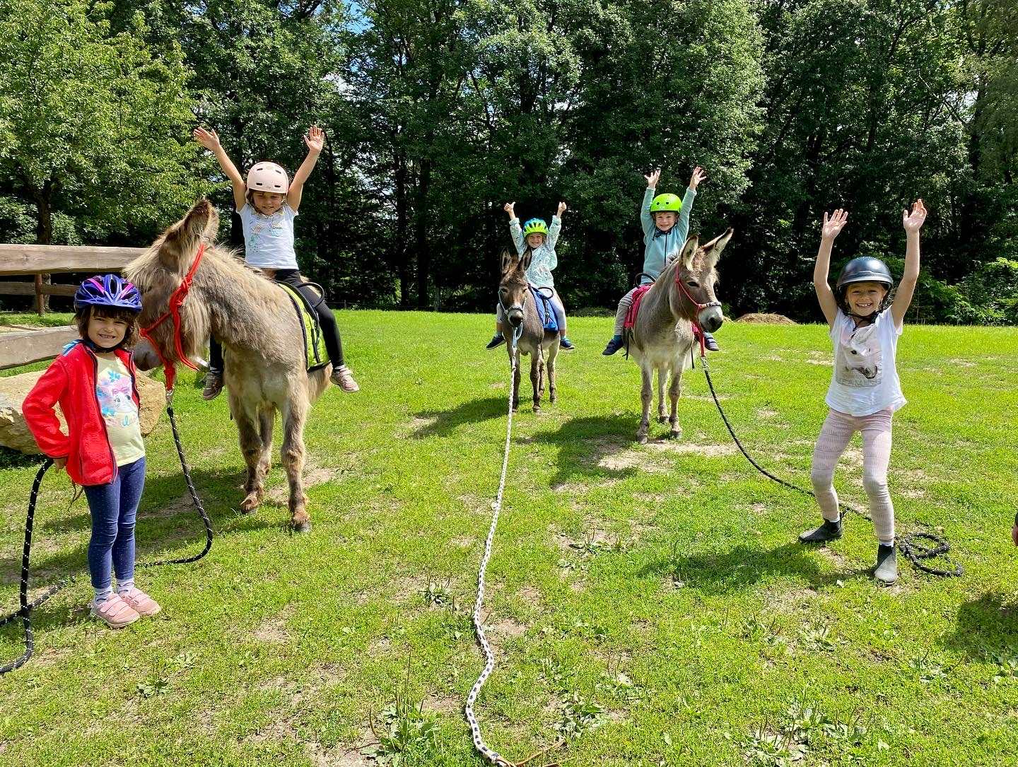 oslí stezka český ráj