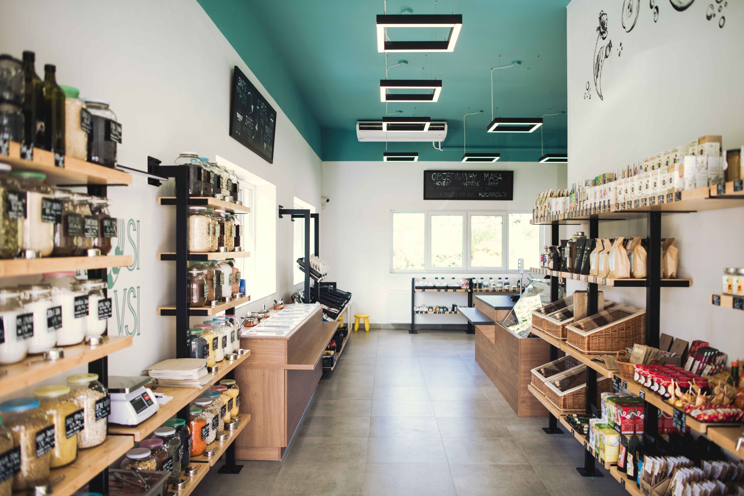 kde nakoupit v českém ráji