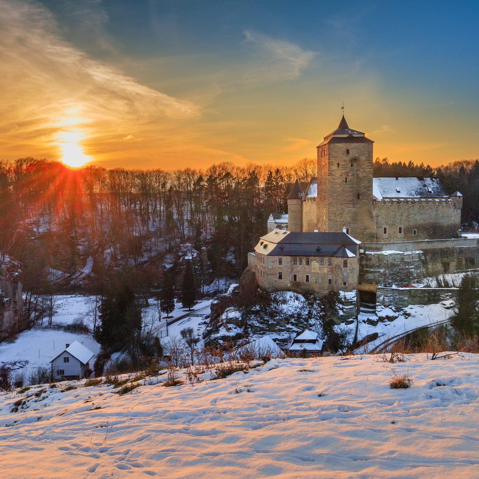 Vánoční dárky z Českého ráje