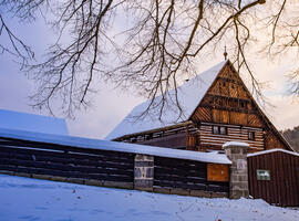 dlaskův statek muzeum český ráj