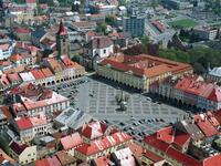 jičín náměstí