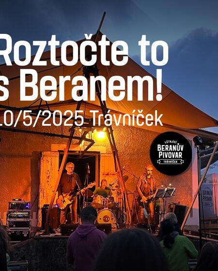 Roztočte to s Beranem! Vol. 8