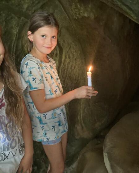 Letní lezecké čtvrtky pro malé i velké – Plazivky