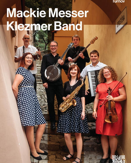 Mackie Messer Klezmer Band