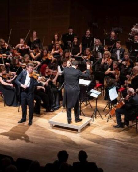 Koncert k 80. výročí konce 2. světové války