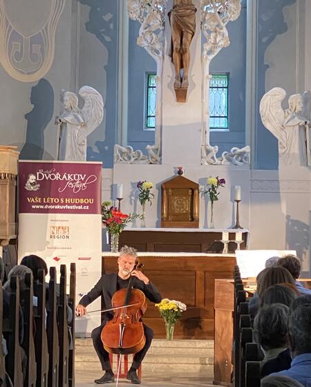 Dvořákův festival 2025