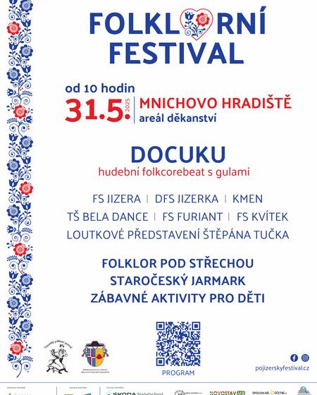 12. Pojizerský folklorní festival
