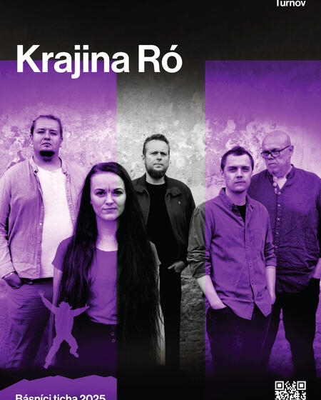 Básníci ticha 2025: Krajina Ró