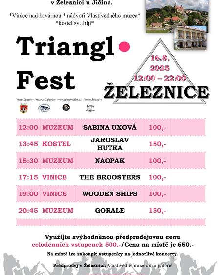 TRIANGL FEST 2025