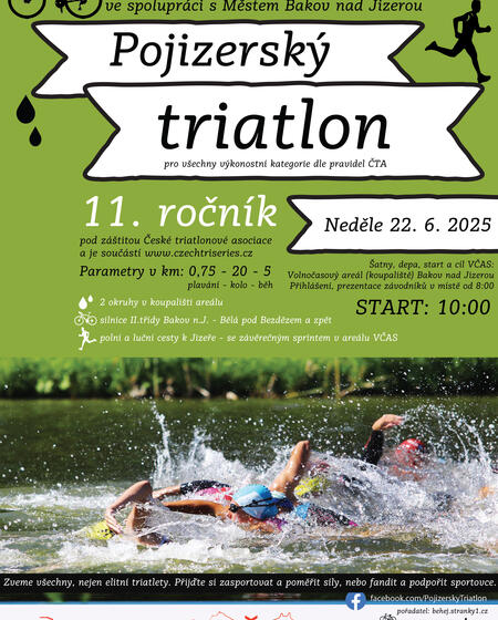 Pojizerský triatlon