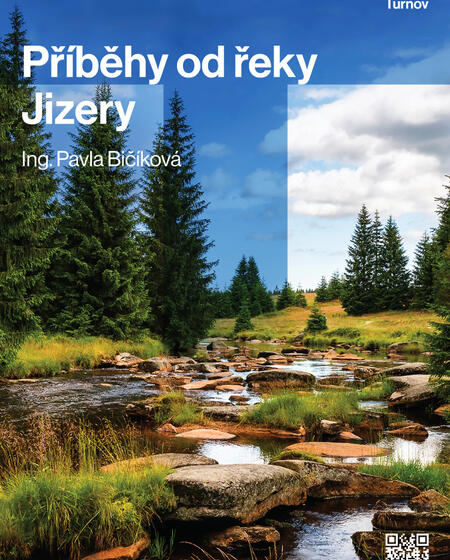 Cestovatelský klub: Příběhy od řeky Jizery - Ing. Pavla Bičíková