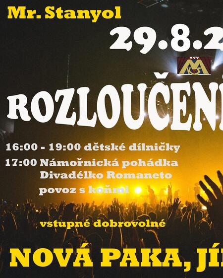 ROZLOUČENÍ S LÉTEM