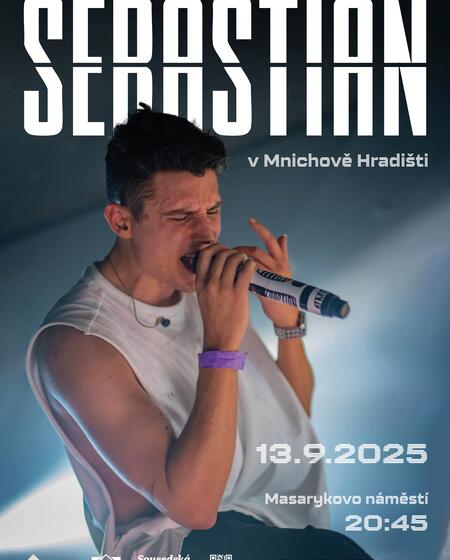 Sebastian v Mnichově Hradišti