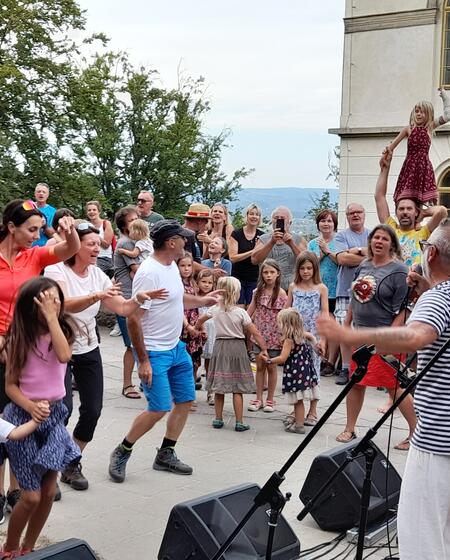 Waldovy Matušky na Valdštejně 