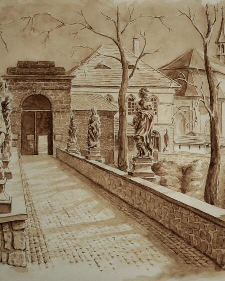 Noc literatury na Valdštejně 