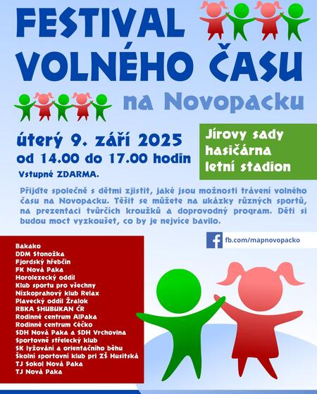 Festival volného času