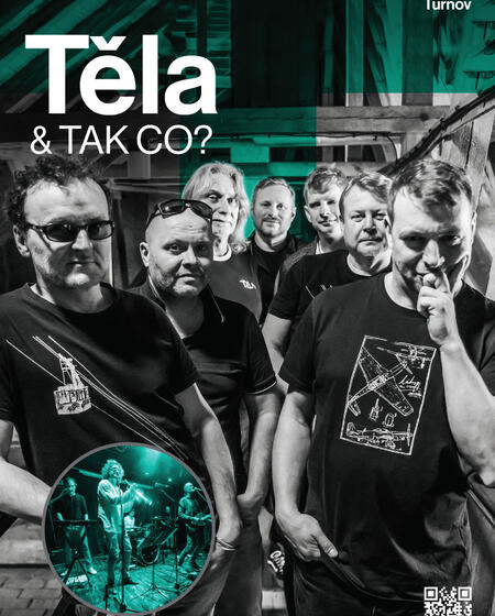 Těla & TAK CO?
