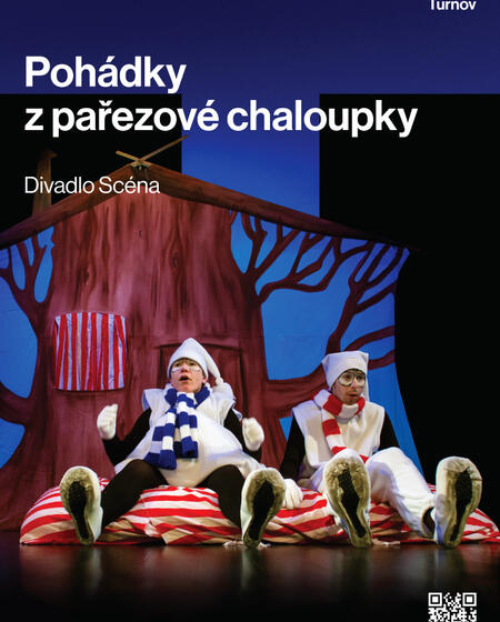Divadlo Scéna: Pohádky z pařezové chaloupky