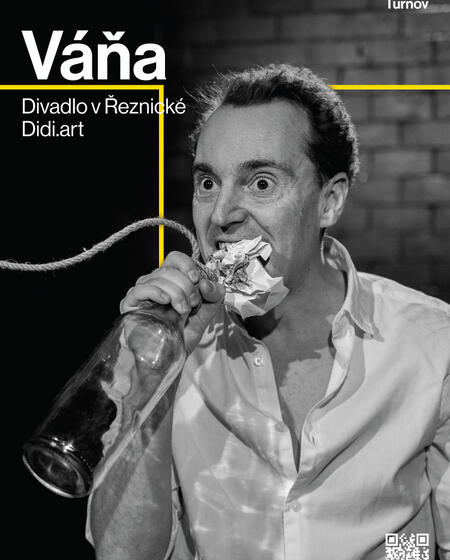 Moje Divadlo: Váňa (Divadlo v Řeznické)