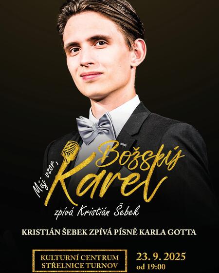 Můj Vzor, Božský Karel 