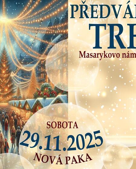 Předvánoční trhy