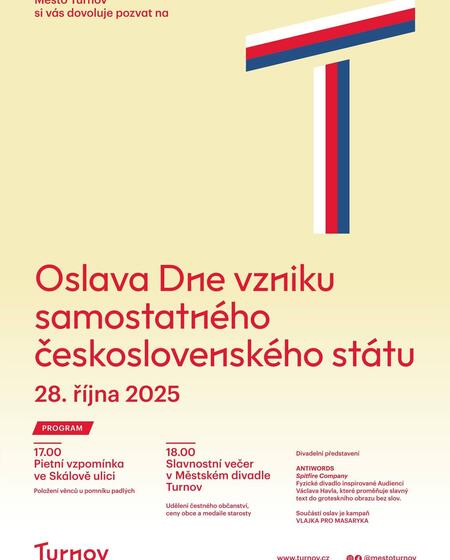 Slavnostní večer: Oslavy 28. října