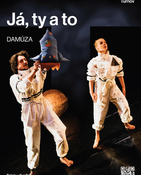 Batole v divadle: Já, ty a to ( DAMÚZA )