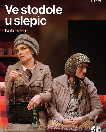 Nakafráno: Ve stodole u slepic