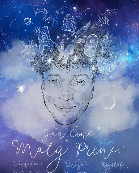 Malý princ, recitál