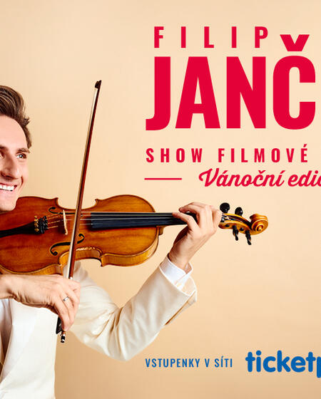 Filip Jančík: Dokonalé Vánoce