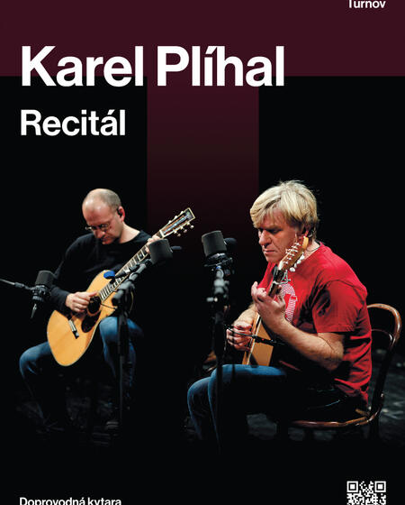 Karel Plíhal: Recitál