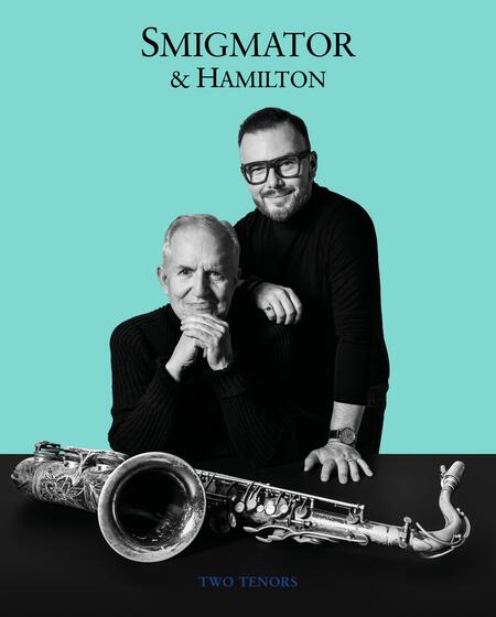 Jan Smigmator & Band ft. Scott Hamilton (USA)