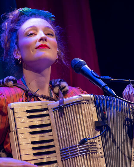 Rozálie: Láska, hlína, rýč – Turné 2026