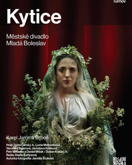 Moje Divadlo: Kytice (Městské divadlo Mladá Boleslav)