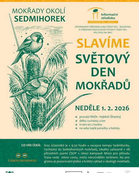 Světový den mokřadů