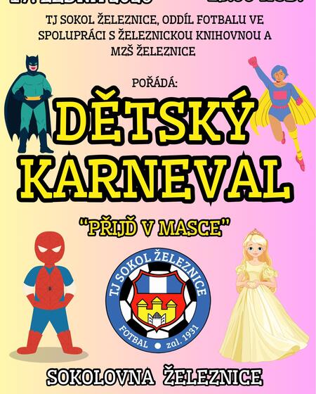 Dětský karneval