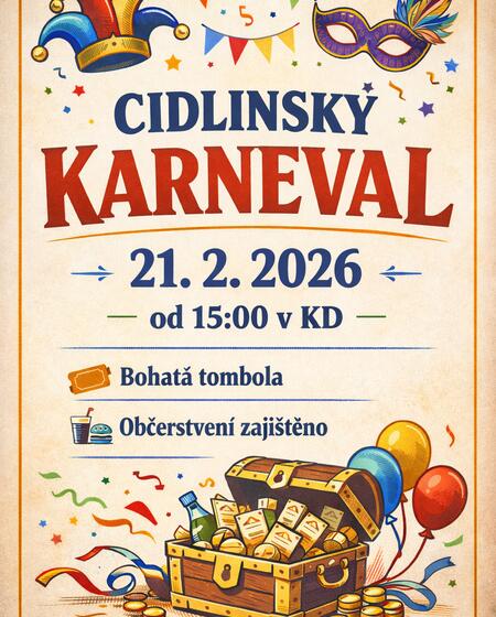 Cidlinský karneval