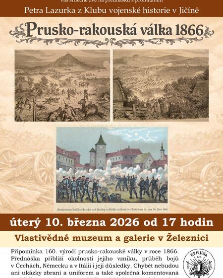 Prusko-rakouská válka