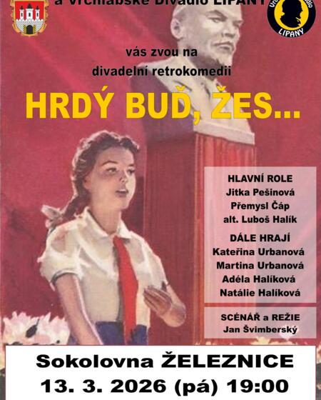 HRDÝ BUĎ, ŽEŠ…