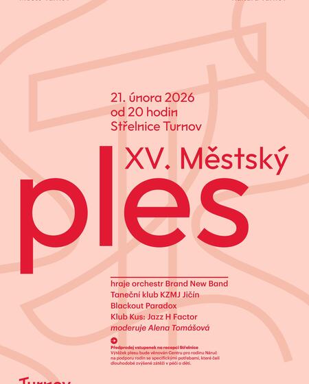 XV. Městský ples