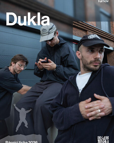 Básníci ticha 2026: Dukla