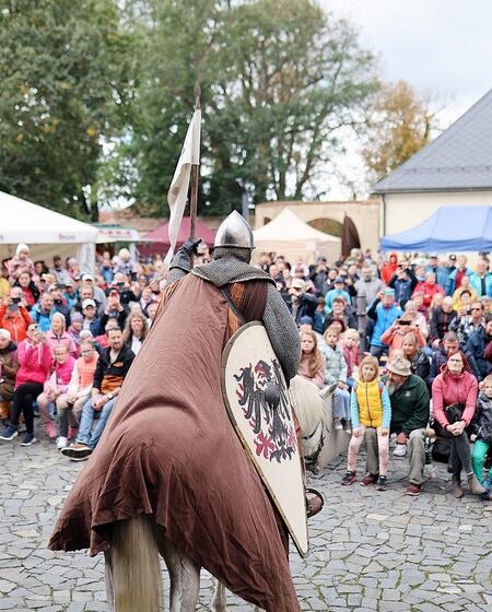 Svatováclavské slavnosti na Zámku Svijany