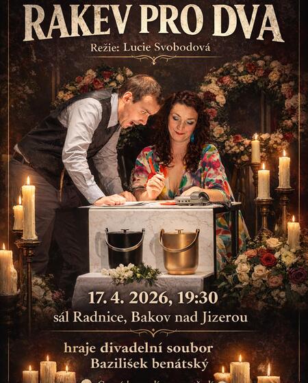 Rakev pro dva