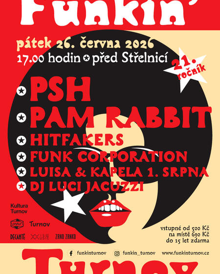 Funkin’ Turnov 2026