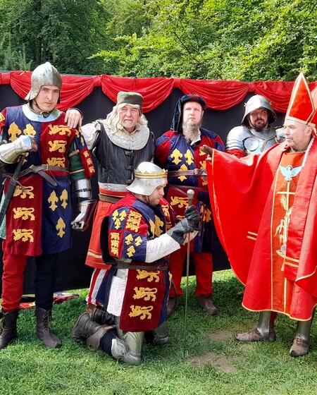 Valdštejn napříč staletími 