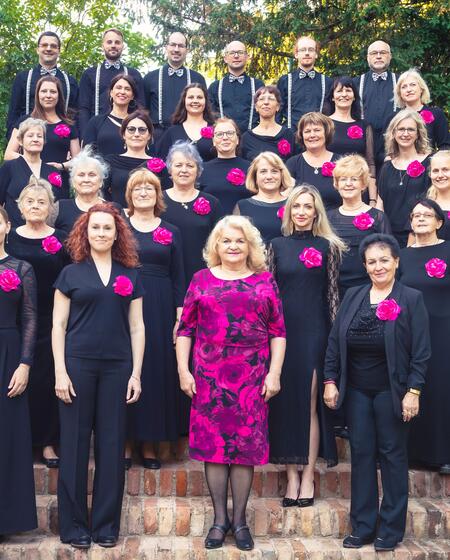 Koncert pěveckého sboru Foerster