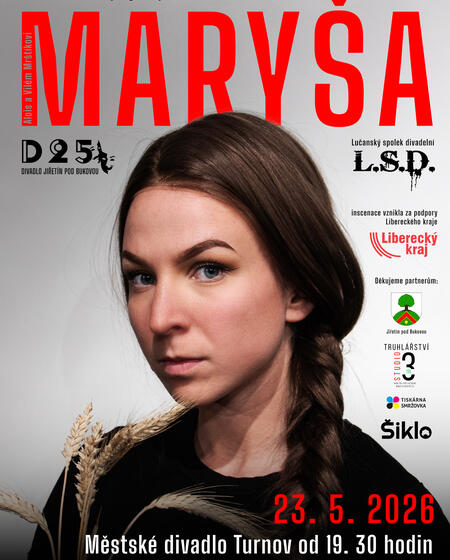 D25 Divadlo Jiřetín pod Bukovou: Maryša