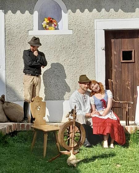 Dny lidové architektury 2025 - Běliště v Železném Brodě